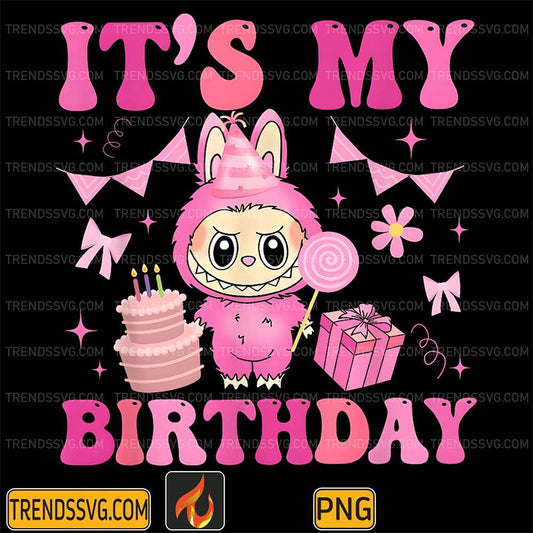 Labubu-It-s-My-Birthday-Png-3