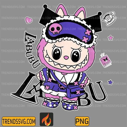Labubu-Png