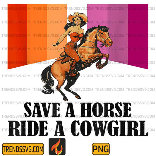 Lesbian-Subtle-WLW-Ride-A-Cowgirl-Queer-Gay-Pride-Month-Png