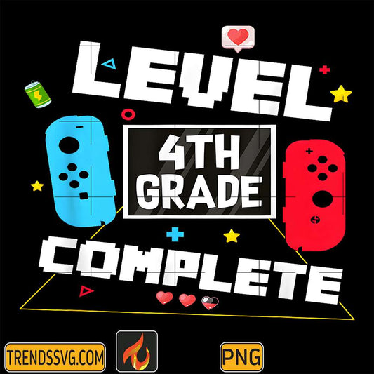 Level-4th-Grade-Complete-Png
