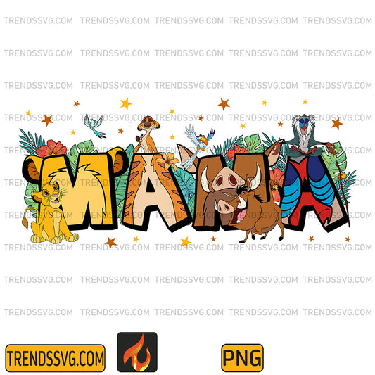 LionKingMamapng