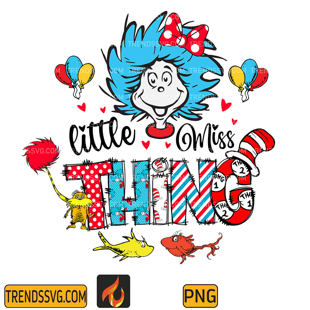 LittleMissThingPng
