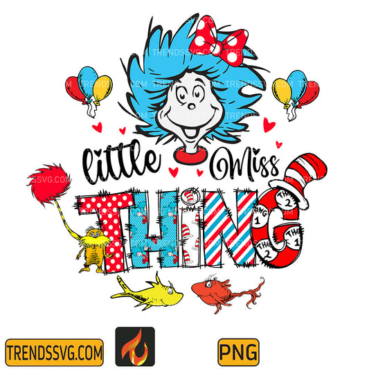 LittleMissThingPng