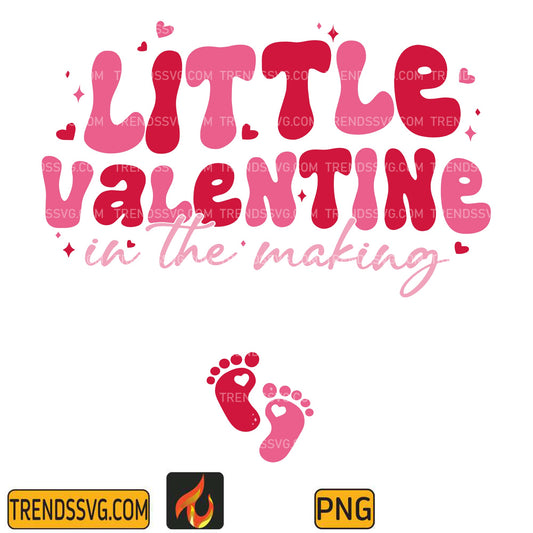LittleValentineInTheMakingPng