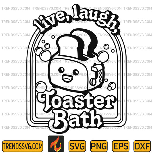 LivelaughToasterBathSvg_1