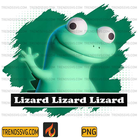 Lizard-Lizard-Lizard-Elio-Meme-Png