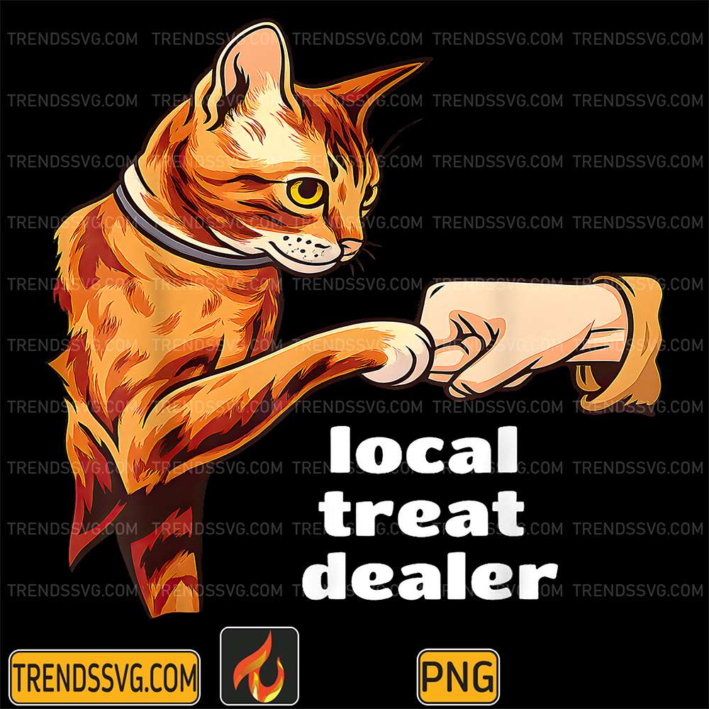 Local-Treat-Dealer-Cat-Png
