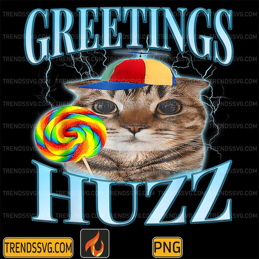 Lollipop-Cat-Meme-Greetings-Huzz-Png
