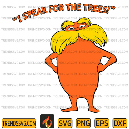 LoraxISpeakForTheTreesSvg