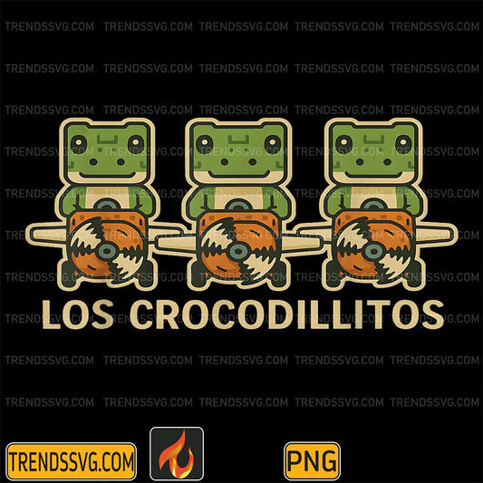 Los-Crocodillitos-Bombardilo-Crocodilitos-Brainrot-Png