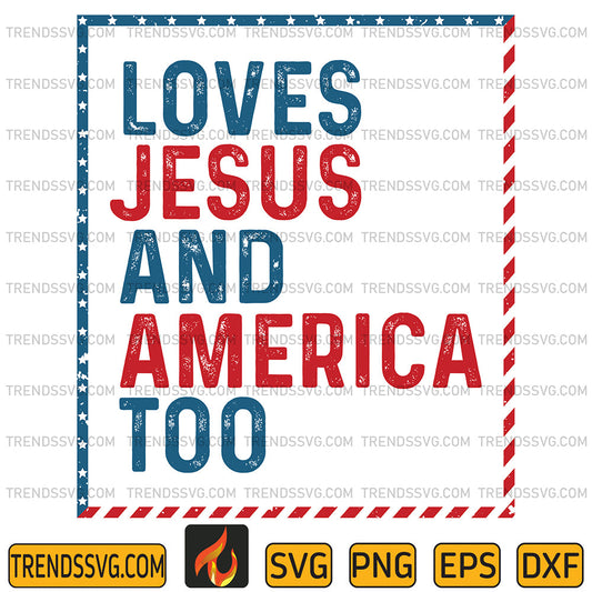 Love-Jesus-And-America-Too-Svg-2