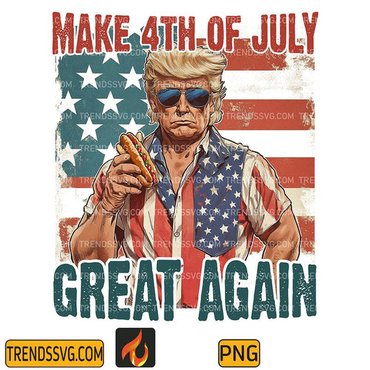 Make-4th-Of-July-Great-Again-Trump-Png-1
