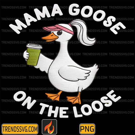 Mama-Goose-On-The-Loose-Png