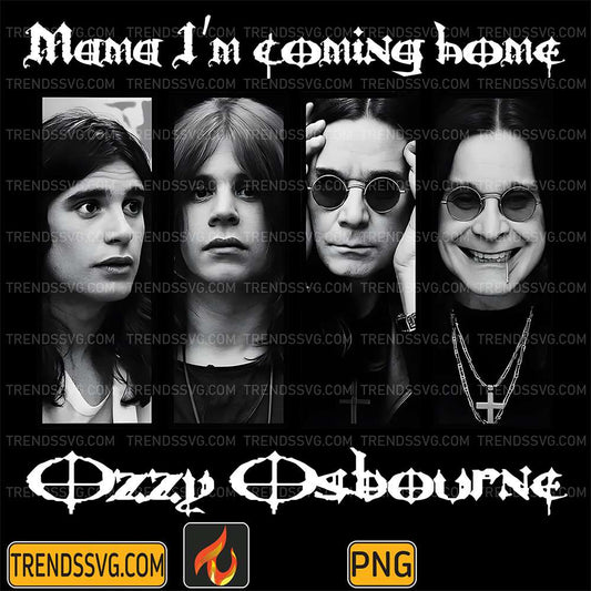 Mama-I-m-Coming-Home-Ozzy-Osbourne-Png
