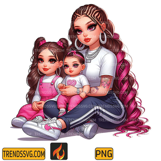 MamaChingonaChicanaPng2