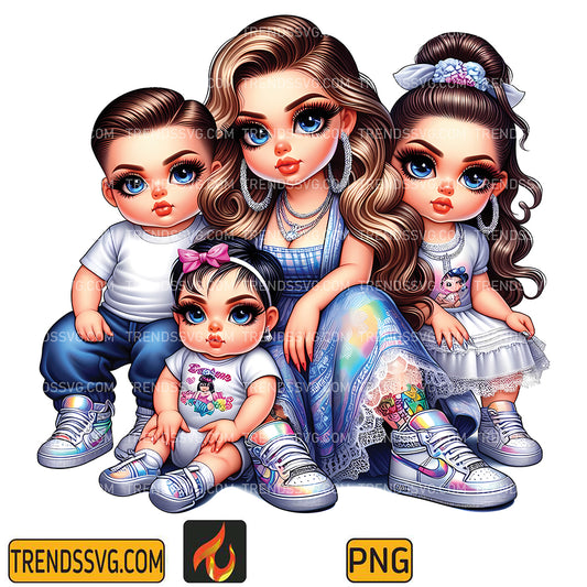 MamaChingonaChicanaPng7