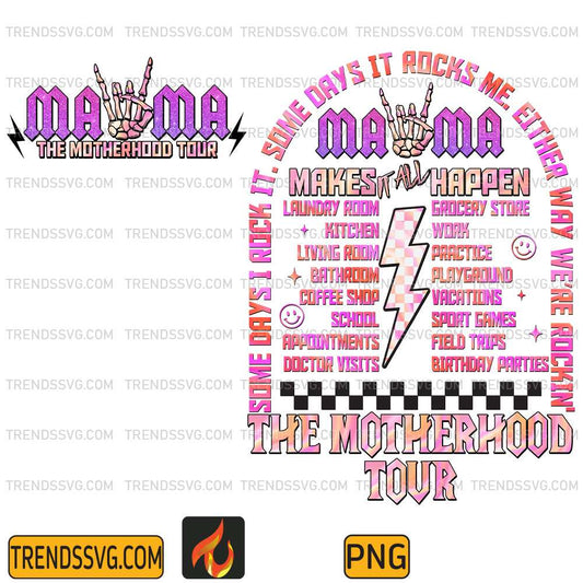 MamaTheMotherhoodTourPng