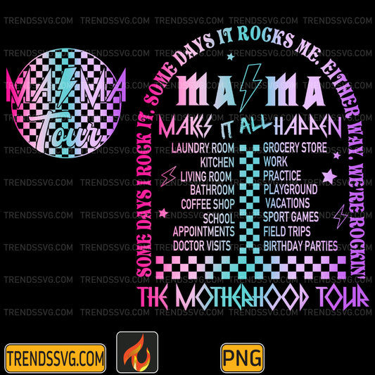 MamaTourTheMotherhoodTourPng3