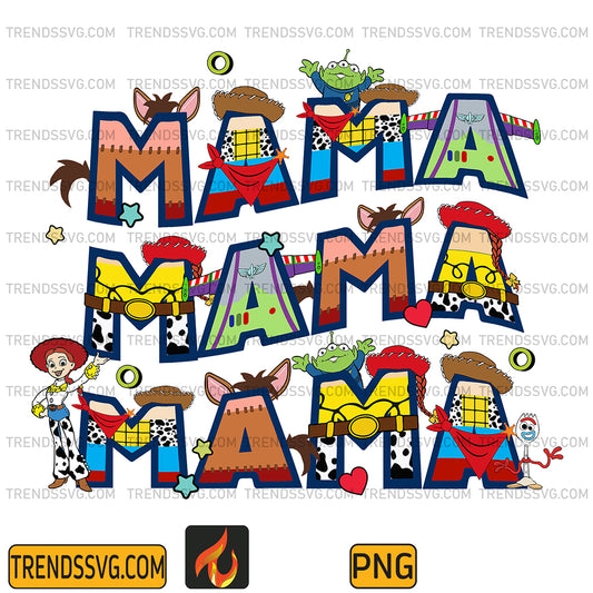 MamaToyStoryPng