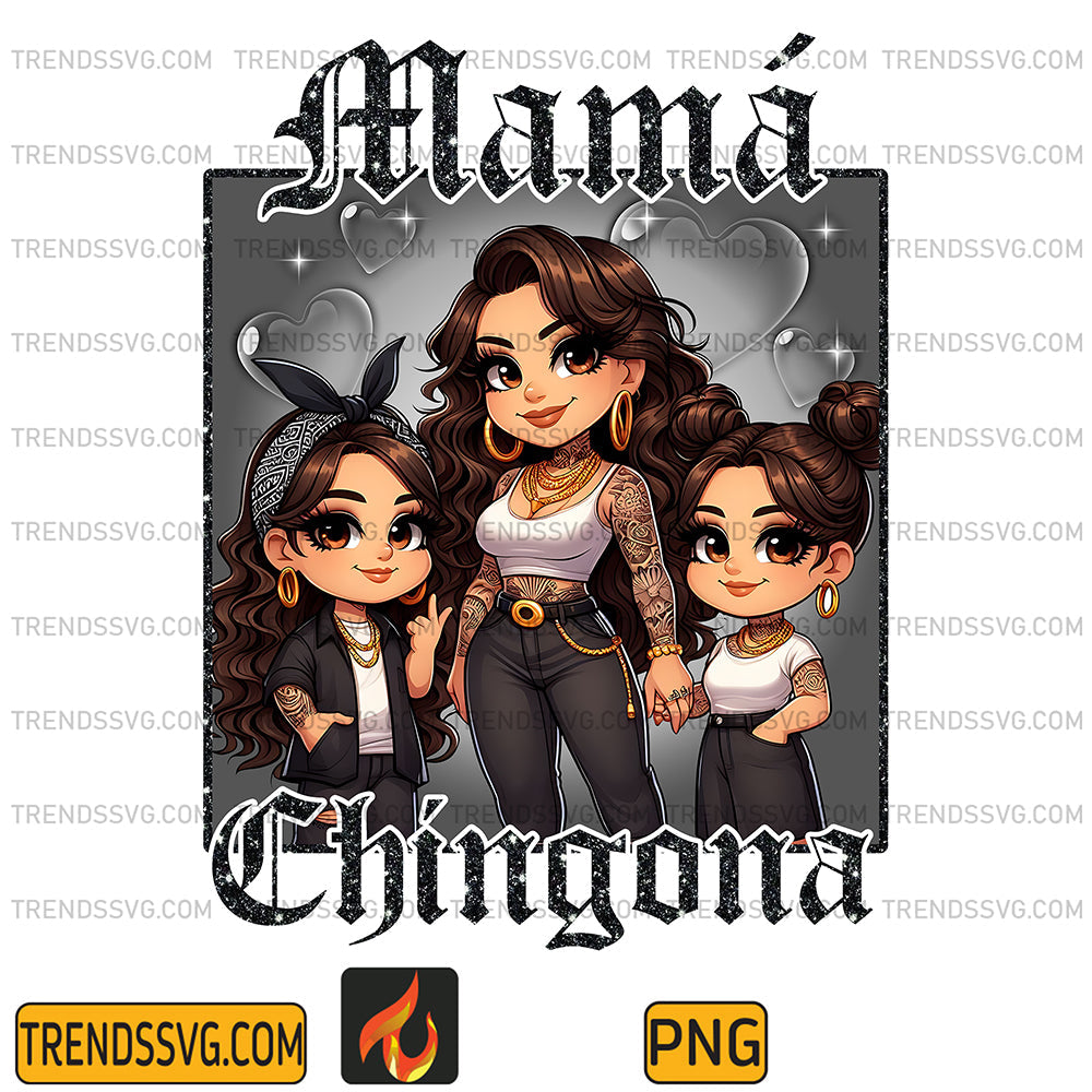 MamiChigonaChicanaPng_2
