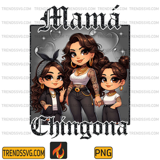 MamiChigonaChicanaPng_2