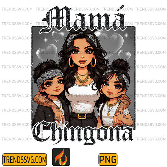 MamiChigonaChicanaPng_3