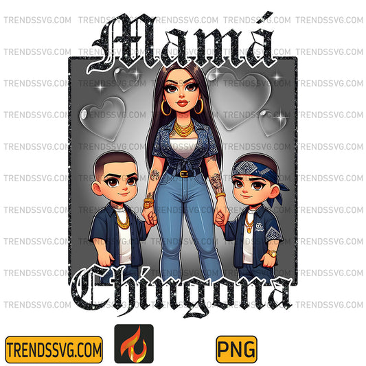 MamiChigonaChicanaPng_5