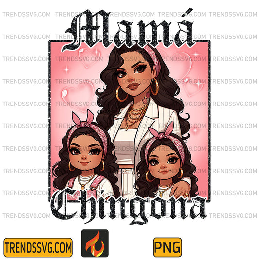 MamiChigonaChicanaPng_6