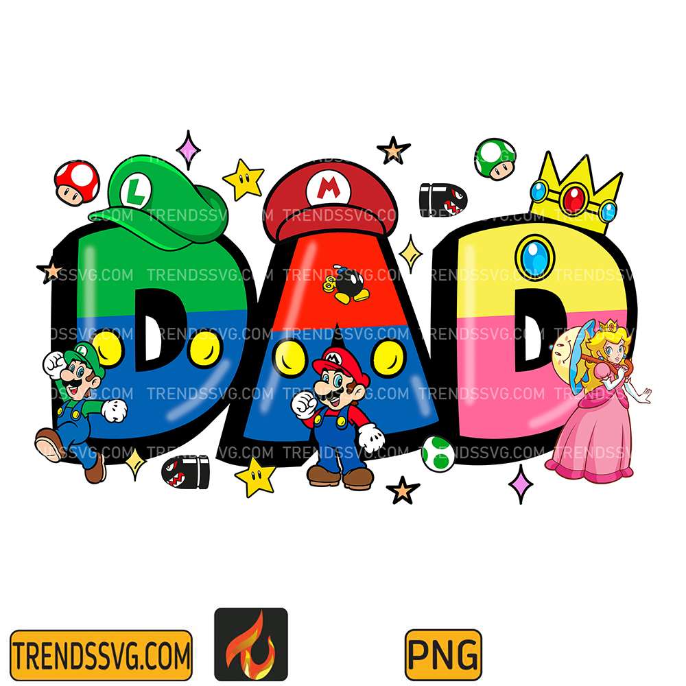 Mario-Dad-Png