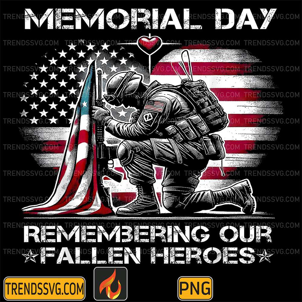 Memorial-Day-Remembering-Our-Fallen-Heroes-Patriotic-Us-Flag-Png