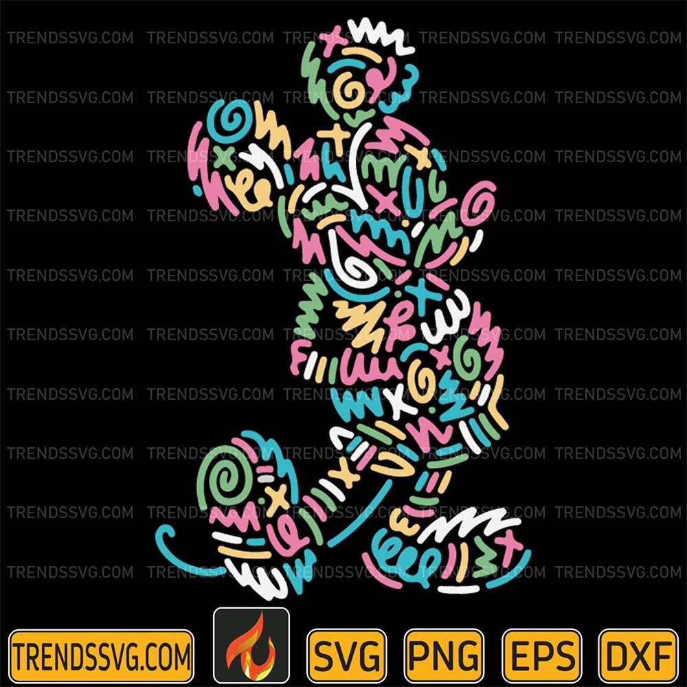Mickey-Colorful-Head-Svg-1