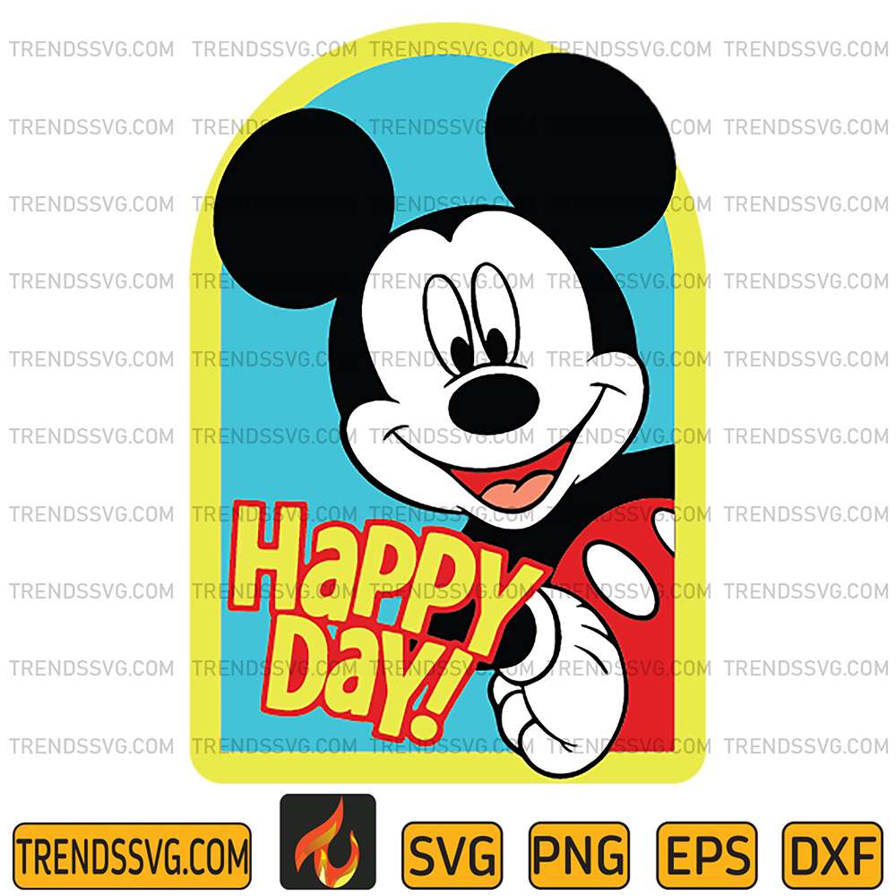 Mickey-Happy-Day-Svg