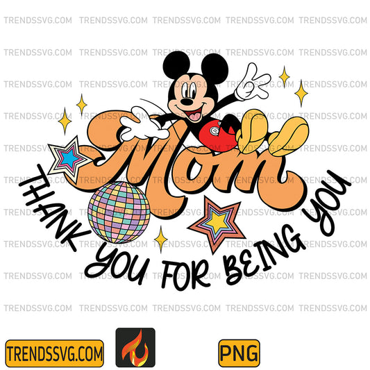 MickeyMomThankYouForBeingYouPng1