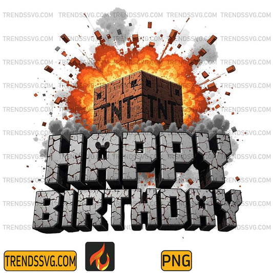 Minecraft-Happy-Birthday-Png-2