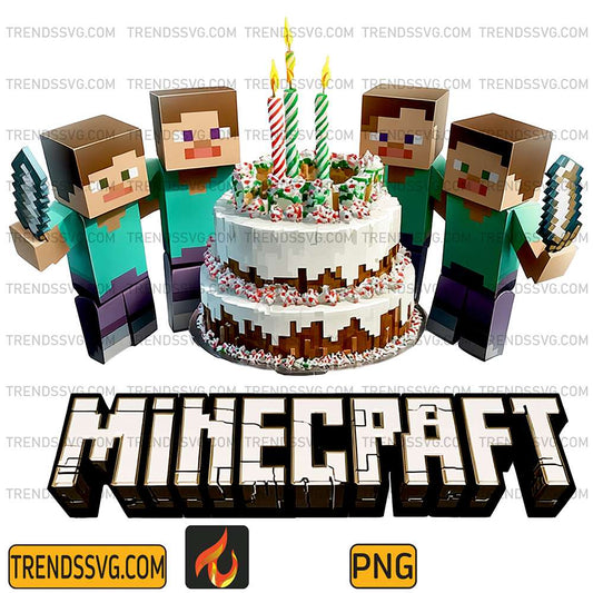 Minecraft-II-Happy-Birthday-Png-17