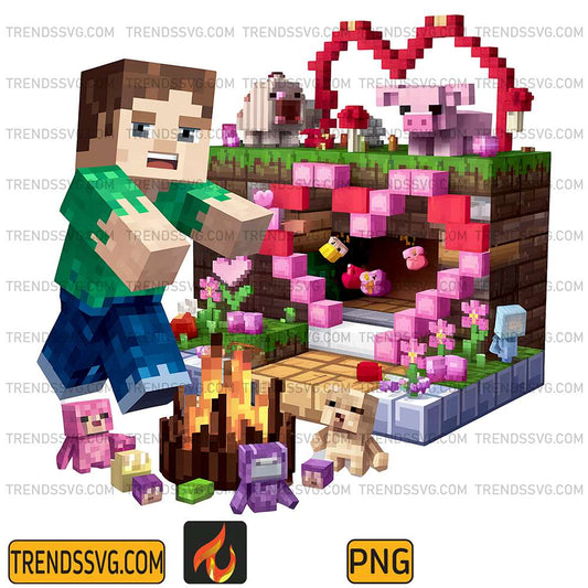 Minecraft-II-Png-5