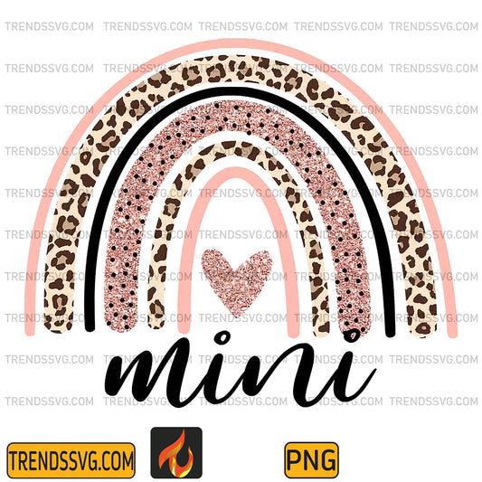 MiniRainbowsPng