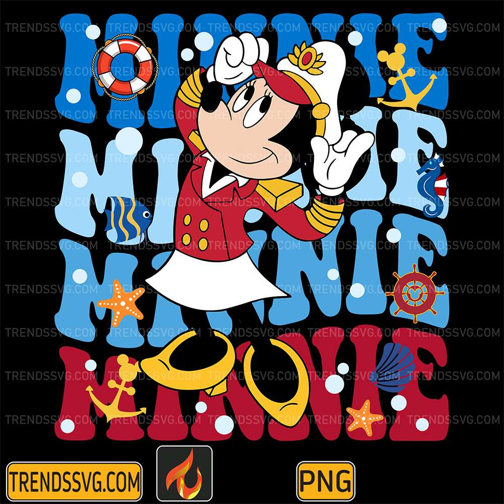 Minnie-Cruise-Summer-Png