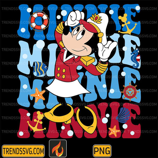 Minnie-Cruise-Summer-Png