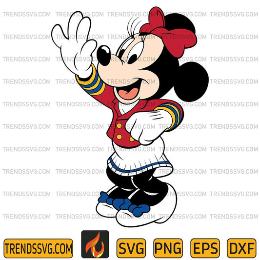 Minnie-Cruise-Svg