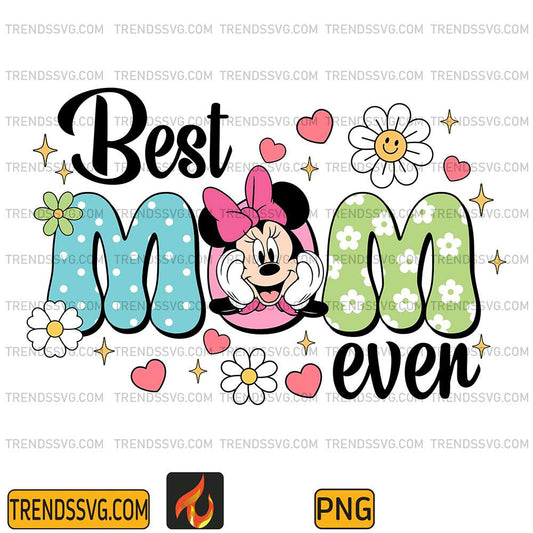 Minnie-Mom-Ever-Png