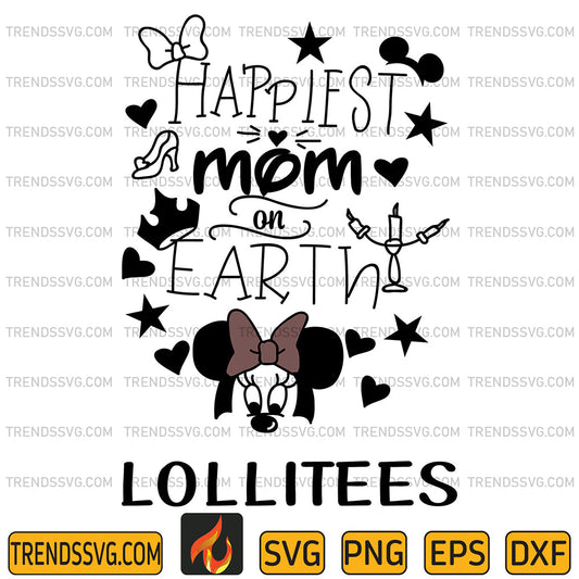 MinnieHappiestMomOnEarthLolliteesSvg_1