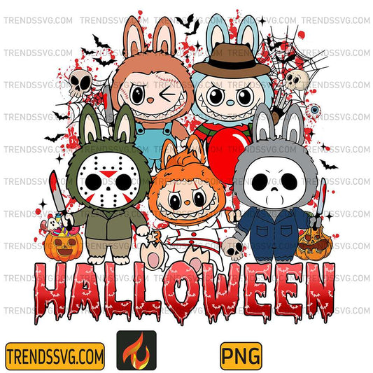 Monster-Doll-Horror-Friends-Png