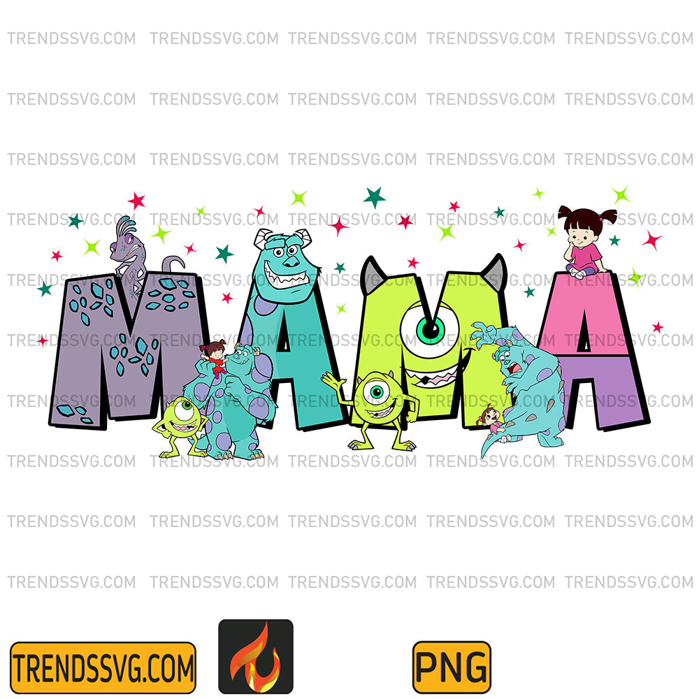 MonsterMamaPng_3