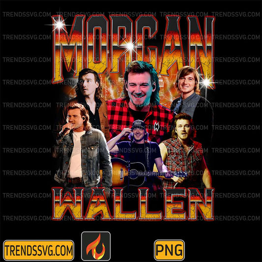 Morgan-Wallen-Png