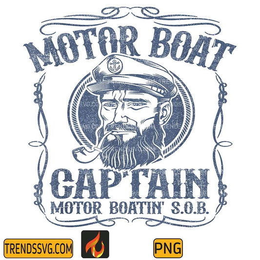 Motor-Boat-Captain-Motor-Boatin-S-O-B-Png