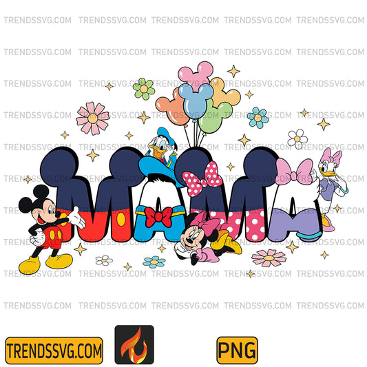 MouseMommyMamaPng
