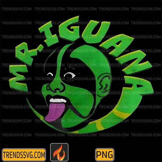 Mr-iguana-Png