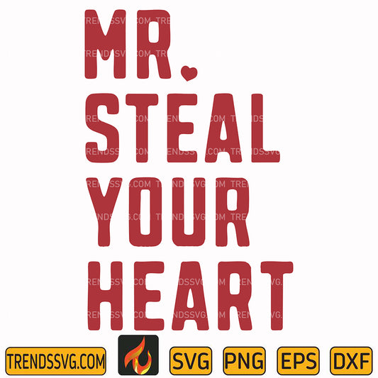 Mr.StealYourHeartSvg