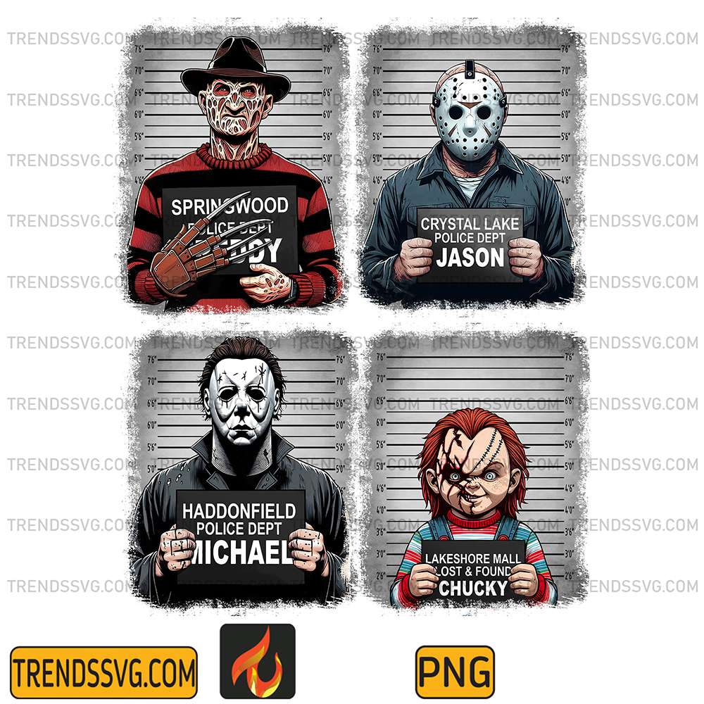 Mugshot-Horror-Characters-Halloween-Png
